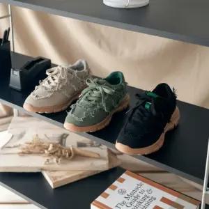 여성용 봄 데일리 캐주얼 스니커즈