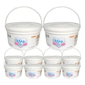 도너랜드 천사점토 350g X 10개