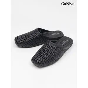 [하프클럽/고앤씨]여성 봄/여름 랄라 젤리 슈즈 뮬 슬리퍼 2.5cm