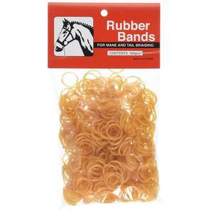 파트레이드 245914 땋은 체스트넛 고무 222703 밴드