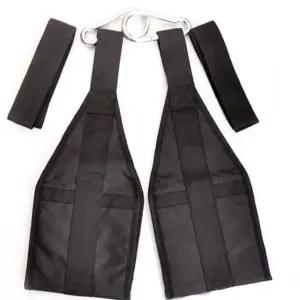 행잉 레그레이즈 팔걸이 스트랩 밴드