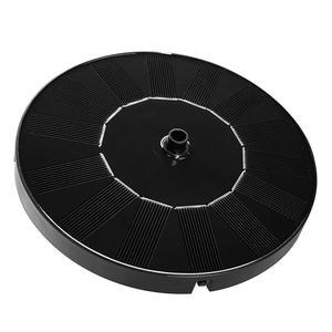 버드 배스를 노즐이 연못 분수 위한 6개 2026년 있는 수영장 펌프 태양열 분수 업그레이드된 야외용 정원