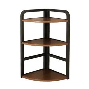 코너선반 ㄱ자형 2단 3단 수납장 사무실 책장