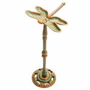 성모르 헤비 잠자리 특별한 작은 빈티지한 마당 스탠딩 듀티 정원 야외 모양의 홀더 색상과 주물 조류 정원용 피더 사랑스러운 목욕 음식 장식품 야생 훌륭한