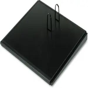 AT-A-GLANCE E2 스타일 크 캘린더 베이스 블랙 9.38 x 0.3 .93 (E2-00)