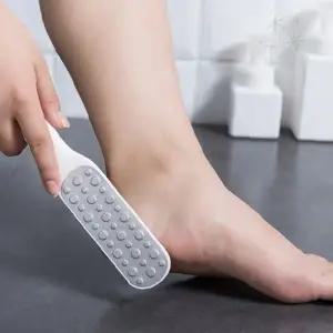 발 관리 각질 제거 도구 뒤꿈치 굳은살 제거 풋케어 매끈한 발바닥 관리 욕실