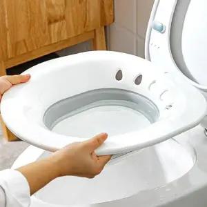 접이식 좌욕기 가정용 좌욕대야 임산부 좌욕 대야