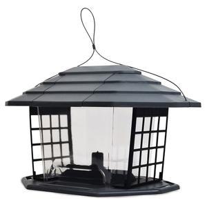 페닝턴 어스 스마트 피더 그레이 5파운드 에코비스트로 버드