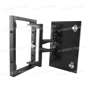 타일레벨링캡 W600 H800 두께 60 타일 숨김형 도어 힌지 액세스 포트 슬레이트 히든 프레임