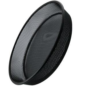 XGNG 금속 액세서리 트레이 원형 야외 피더 잔디밭 조류 뒷마당 그물 파티오 먹이기