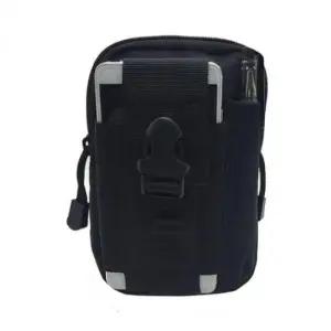 [JED] 힙색 스포츠 수납 웨이스트백 허리끈 미니 등산용 힙파우치 휴대전화