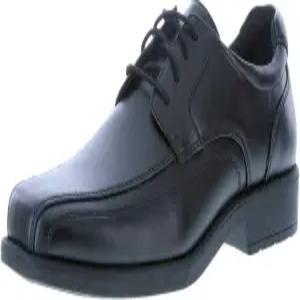 헌터즈 베이 남성 칼린 옥스포드 드레스 슈 레이스업 슬립온 바이 페이리스