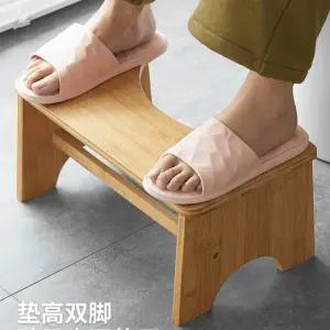 원목2단발받침대 석발받침 키높이발판