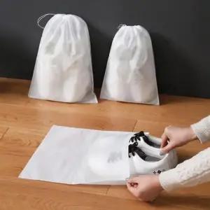 신발주머니가방 여행용 부직포 신발 파우치