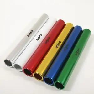 이어달리기바톤 니스포 바톤 학교 체육대회 릴레이 알루미늄 바통 6p