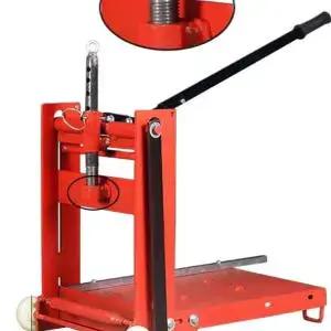 수동 벽돌 절단기 커터기 블록 수공구 압착기 경량