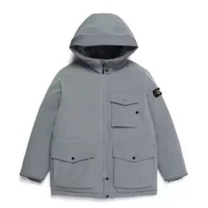 내셔널지오그래픽 에어로윙 아웃 포켓 야상 후디 덕 다운 점퍼 N224MDW140 N224MDW140KU