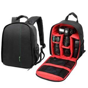 야외 카메라 백팩 비디오 디지털 숄더 가방 방수 사진 케이스 DSLR 캐논 니콘 소니 호환  올림푸스