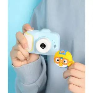 매장정품 AKARACHI 뽀로로 어린이 미니 키즈 카메라