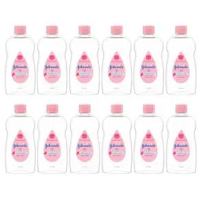존슨즈베이비 존슨즈 베이비 오일 125ml X24개 1box