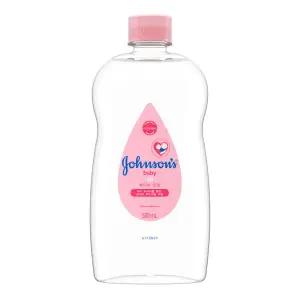 존슨즈베이비 존슨즈 베이비 오일 500ml 1개