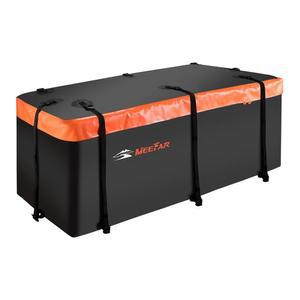 미파 히치 마운트 카고 백 소프트 쉘 100% 방수 15입방피트(58