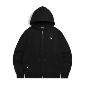 마크곤잘레스 MARK GONZALES 엔젤 와펜 후드 집업 - BLACK Z265UZH010099 466368