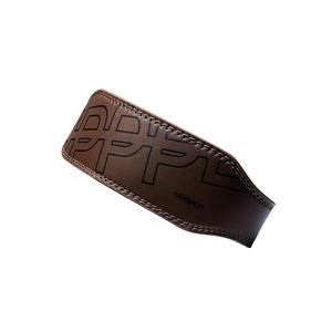 UPPER 웨이트 팅 벨트 - 남녀용 더블 프롱 4 u201D에서 2.5 u201D 테이퍼드 역도 및 파워 팅을 위한 궁극의 허리 지지대 | 장비