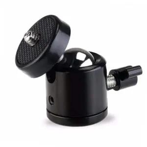 [골드스마일]카메라 볼헤드 조인트 마운트 삼각대 조명 액세서리 어댑터 플래시