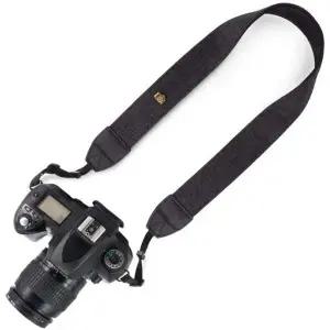 [골드스마일]미러리스 카메라 끈 넥 블랙 니콘 호환 장비 숄더스트랩 목걸이