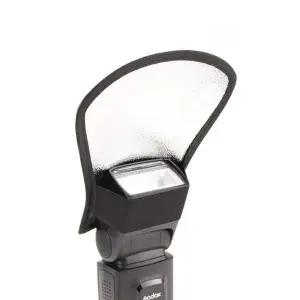 [골드스마일]반사판 바운스 소프트박스 스트로보 플래시 라이트 카메라