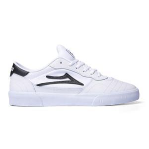 라카이 캠브리지 로우탑 남성 u2019s 스케이트보드 슈즈 u2013 화이트 가죽, 사이즈 9.5 내구성, 그립감 및 스케이트 u2013s 슈즈, 스케이터