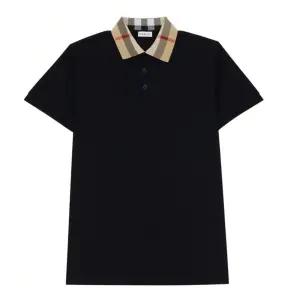 체크 남성 폴로 반팔티셔츠 8071620