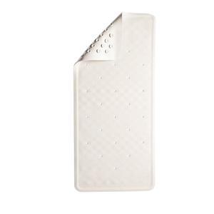 메드라인 고무 목욕 매트, 13.4인치 x 29인치, 각각 1개