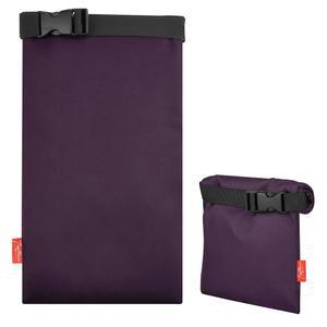 여성 배뇨 장치용 트라머스트 휴대용 케이스, 방수 재사용 가능한 눈에 띄는 가방, 소변 깔때기 보관 파우치, 여행 및 야외용 조절 보호 케이스