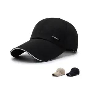 썬캡 모자 사계절 긴 챙 볼캡 햇빛가리개 낚시 야구