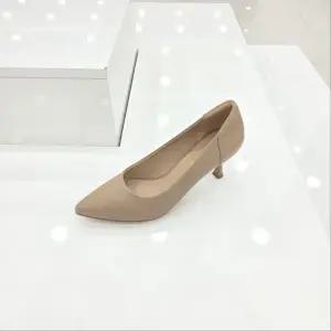 [탠디]by미셸 x26012 원단,소가죽 소재 7cm굽 여성 펌프스 구두 cc5_CC