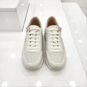 [탠디]by미셸 x25003 소가죽 소재 4cm굽 여성 밴딩끈 스니커즈 cc6_CC