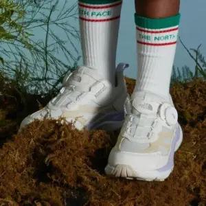 [노스페이스]M 노스페이스키즈운동화 DQC NS93R81V 키즈 에너지 에어 보아