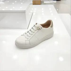 [탠디]by미셸 x25004 소가죽 소재 3cm굽 여성 밴딩끈 스니커즈 cc5_CC