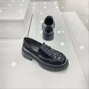 [탠디]by미셸 x23220 소가죽소재 5cm굽 여성 키높이 페니 로퍼 cc6_CC