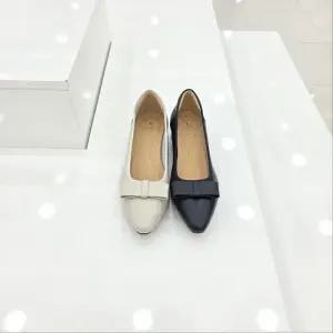 [탠디]by미셸 x26038 소가죽 소재 3cm굽 여성 펌프스 구두 cc5_CC