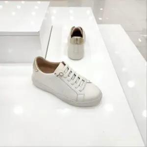 [탠디]by미셸 x25004 소가죽 소재 3cm굽 여성 밴딩끈 스니커즈 cc2_CC