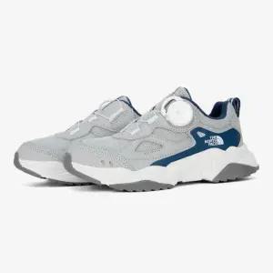 [노스페이스]M 노스페이스키즈운동화 DQC NS96Q21C 키즈 에너지 보아 (GRAY)