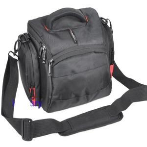 Canon Nikon용 가볍고  스타일의 고용량 사진 비디오 카메라 가방 케이스