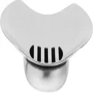 NOLITOY 원형 비누 여행 케이스 목욕 홀더 정리함 욕조 접시 주방 바 스테인리스 스틸 트레이 박스 배수기