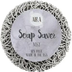 에어라 비누 세이버 - 접시 및 홀더 액세서리 BPA 무료 샤워 목욕 물 배출 공기 순환 수명 연장 모든