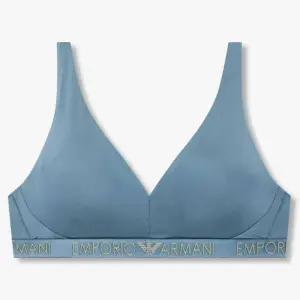 매장정품 EMPORIO ARMANI UNDERWEAR 엠포리오 아르마니 언더웨어 아이코닉 마이크로 브라렛(0824381531) 12
