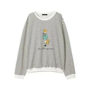 캐릭터 단가라 맨투맨 DP1LW005A 1230144