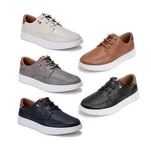 봄신상 [론칭가 158,000원] 에스콰이아 남성 스티치 스니커즈 FSHZ004_008